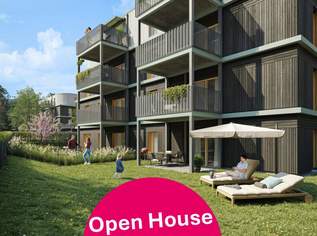 Im Grünen Mödling – Grüne Stadtvillen, 550000 €, Immobilien-Wohnungen in 2340 Gemeinde Mödling
