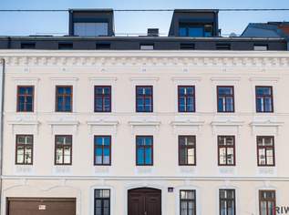 TOP LAGE NÄHE KUTSCHKERMARKT II ELEGANTE 2 ZIMMER ALTBAUWOHNUNG MIT GARTEN/TERRASSE II EINBAUKÜCHE II II GUTER GRUNDRISS II NÄHE U6, 425000 €, Immobilien-Wohnungen in 1180 Währing