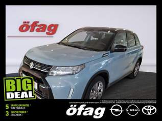 Vitara 1.4 GL+ DITC Hybrid shine, 25490 €, Auto & Fahrrad-Autos in 5020 Altstadt
