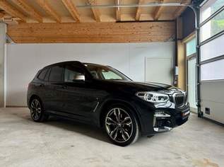 X3 M40i, 50999 €, Auto & Fahrrad-Autos in 5733 Gemeinde Bramberg am Wildkogel