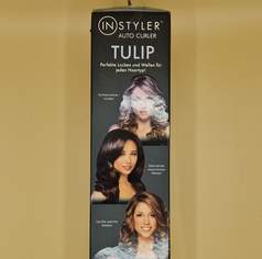 Auto Curler Tulip INSTYLER