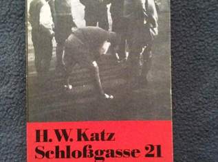 Schloßgasse 21 In einer kleinen deutschen Stadt, 0 €, Marktplatz-Bücher & Bildbände in 1230 Liesing