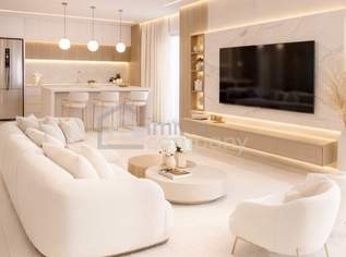 Luxuriöse Wohnung mit 32 m2 großem Balkon und Stadtblick in einem neuen, mehrstöckigen Premiumgebäude + Tiefgaragenplatz! 2. Bezirk. U2, 1000000 €, Immobilien-Wohnungen in 1020 Leopoldstadt