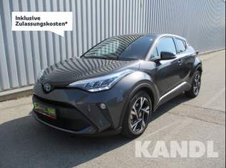 C-HR 1.8 Hybrid 25th Anniversary Edition CVT