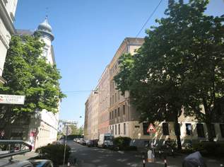 Helle, sanierungsbedürftige Wohnung mit Potenzial im grünen Fasanviertel, 270000 €, Immobilien-Wohnungen in 1030 Landstraße