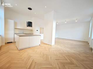 FRISCH SANIERTE 4-ZIMMER ALTBAUWOHNUNG IN DER KANDLGASSE, 3643.86 €, Immobilien-Wohnungen in 1070 Neubau