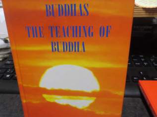  Buddha Lehre, 10 €, Marktplatz-Bücher & Bildbände in 9330 Brugga