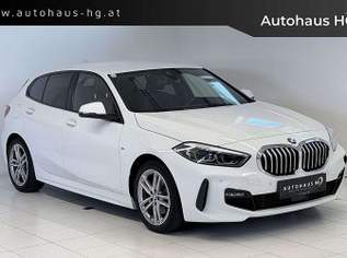 118 d M Sport*LED*AMBIENTE*TOTWINKEL-ASS*1.BESITZ*, 21990 €, Auto & Fahrrad-Autos in 5112 Lamprechtshausen