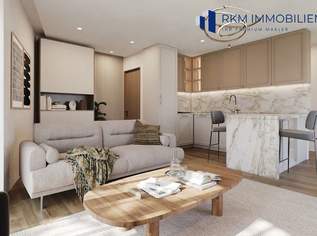 2-Zimmer-Neubauwohnung mit guter Verkehrsanbindung und Naturnähe!, 469000 €, Immobilien-Wohnungen in 1230 Liesing