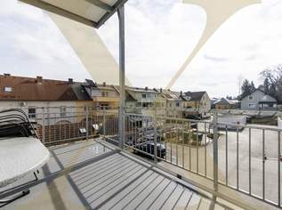 Sonnige 3-Zimmer-Wohnung mit großem Balkon und Parkplatz in Enns zu verkaufen!, 249000 €, Immobilien-Wohnungen in 4470 Enns