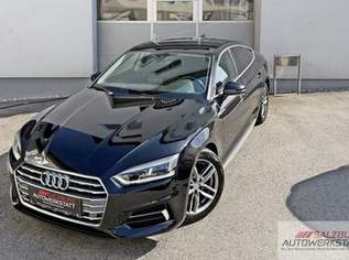 A5 g-tron sport 2,0 TFSI S-tronic | Voll, 16900 €, Auto & Fahrrad-Autos in 5020 Altstadt