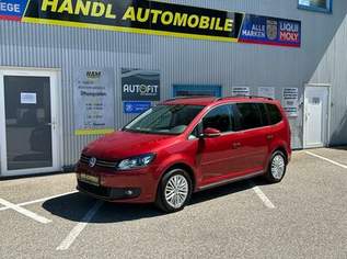 Touran Karat BlueMotion, 9290 €, Auto & Fahrrad-Autos in 4890 Frankenmarkt