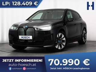 iX xDrive50 TRAUMAUSSTATTUNG WIE NEU -45%, 73490 €, Auto & Fahrrad-Autos in 2512 Katastralgemeinde Tribuswinkel iX xDrive50 TRAUMAUSSTATTUNG WIE NEU -45%, 73490 €, Auto & Fahrrad-Autos in 2512 Katastralgemeinde Tribuswinkel