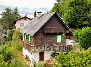 Knusperhäuschen mit Aussichtslage in Weinitzen – ein Objekt zum Verlieben auf großem Grund!, 245000 €, Immobilien-Häuser in 8044 Niederschöckl Knusperhäuschen mit Aussichtslage in Weinitzen – ein Objekt zum Verlieben auf großem Grund!, 245000 €, Immobilien-Häuser in 8044 Niederschöckl