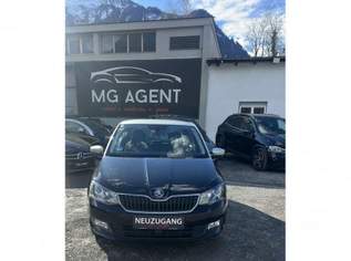 Fabia 1.2 Style **Frisch Vorgeführt**, 8999 €, Auto & Fahrrad-Autos in 6700 Stadt Bludenz