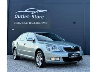 Octavia Elegance TSI DSG*1.Besitz*SHZ*Navi*Tempomat*TOP*, 8790 €, Auto & Fahrrad-Autos in 4693 Desselbrunn