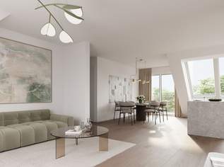 Siebenbrunnengasse 44 - Exklusives Wohngefühl im Herzen von Margareten, 1560800 €, Immobilien-Wohnungen in 1050 Margareten