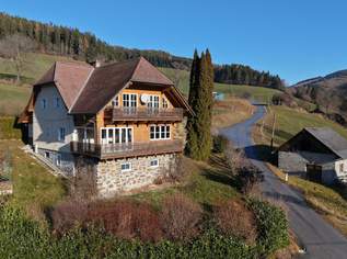 Sonniges Einfamilienhaus in St. Kathrein am Offenegg!, 260000 €, Immobilien-Häuser in 8171 St. Kathrein am Offenegg