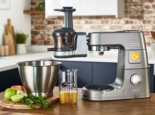 Kenwood Slow Juicer Aufsatz