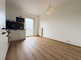 Charmante 2,5-Zimmer-Wohnung mit Balkon und viel Wohnkomfort, 1112.09 €, Immobilien-Wohnungen in 4600 Wels