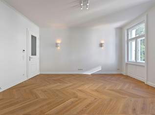 Seisgasse 18 - Leben am Park umgeben von Grün, 499000 €, Immobilien-Wohnungen in 1040 Wieden
