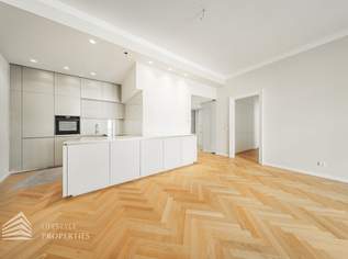Wunderschöne 3-Zimmer Wohnung, Nähe Rudolfinerhaus, 828000 €, Immobilien-Wohnungen in 1190 Döbling