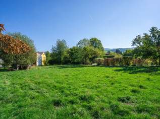 Großzügig bauen, naturnah leben – 1.238 m² ebener Baugrund im Dorfzentrum von Laaben, 150000 €, Immobilien-Grund und Boden in 3053 Laaben Großzügig bauen, naturnah leben – 1.238 m² ebener Baugrund im Dorfzentrum von Laaben, 150000 €, Immobilien-Grund und Boden in 3053 Laaben