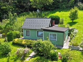 Süßes Haus auf großem Grund in Top-Aussichtslage, 390000 €, Immobilien-Häuser in 3021 Pressbaum