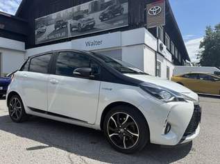 Yaris 1,5 VVT-i Hybrid Style, 13980 €, Auto & Fahrrad-Autos in 6911 Lochau