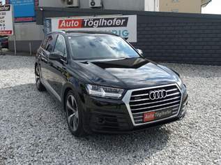 Q7 3.0 TDI quattro,Aut. 3x-S-LINE,Luftfederung,Matrix, 36990 €, Auto & Fahrrad-Autos in 8052 Wetzelsdorf Q7 3.0 TDI quattro,Aut. 3x-S-LINE,Luftfederung,Matrix, 36990 €, Auto & Fahrrad-Autos in 8052 Wetzelsdorf