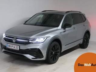 Tiguan R-Line TDI 4MOTION DSG