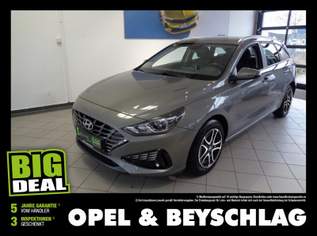 i30 CW 10 T-GDI i-Line Plus, 13990 €, Auto & Fahrrad-Autos in 1190 Döbling