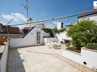 360° TOUR // CITY PENTHOUSE nahe GRABEN & HOF // CITY PENTHOUSE next to "GRABEN & HOF", 6397.74 €, Immobilien-Wohnungen in 1010 Innere Stadt