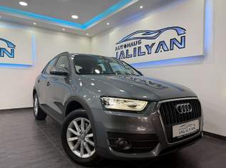 Q3 2,0 TDI, SHZ, LED+XENON, TEMPOMAT,, 13990 €, Auto & Fahrrad-Autos in 5145 Neukirchen an der Enknach