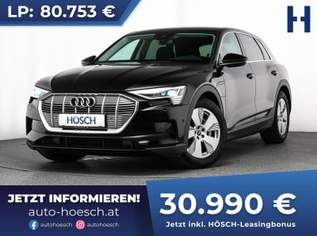 e-tron 50 quattro LEDER 360° MATRIX LUFTFAHRWERK -62%, 32490 €, Auto & Fahrrad-Autos in 4061 Pasching