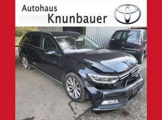 Passat Highline 2,0 TDI SCR, 3990 €, Auto & Fahrrad-Autos in 4784 Schardenberg