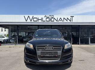 Q7 3,0 TDI quattro (171 kW), 9990 €, Auto & Fahrrad-Autos in 6890 Lustenau Q7 3,0 TDI quattro (171 kW), 9990 €, Auto & Fahrrad-Autos in 6890 Lustenau