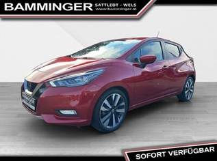 Micra 1,5 dCi Tekna - BOSE, 12990 €, Auto & Fahrrad-Autos in 4642 Sattledt