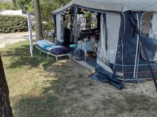 Adria Wohnwagen , 5000 €, Auto & Fahrrad-Wohnwagen & Anhänger in 7034 Zillingtal