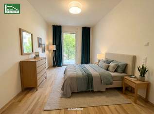 Innovation trifft Wohnkomfort - Gut geschnittene 3-Zimmer-Wohnung mit Balkon in der Smart City Graz!, 999 €, Immobilien-Wohnungen in 8020 