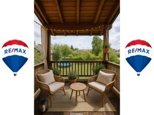 >>> VERKAUFT <<< Zentrale Wohnung mit charmanter Loggia, 194000 €, Immobilien-Wohnungen in 4724 Neukirchen am Walde