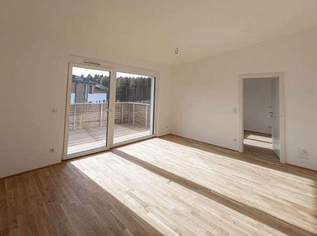 Moderne 2-Zimmer-Dachgeschosswohnung in Perwang am Grabensee OÖ!!, 850 €, Immobilien-Wohnungen in 5165 Berndorf bei Salzburg