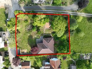 Großzügiges Grundstück in Toplage mit Bungalow in Wieselburg, 429000 €, Immobilien-Häuser in 3250 Gemeinde Wieselburg Großzügiges Grundstück in Toplage mit Bungalow in Wieselburg, 429000 €, Immobilien-Häuser in 3250 Gemeinde Wieselburg