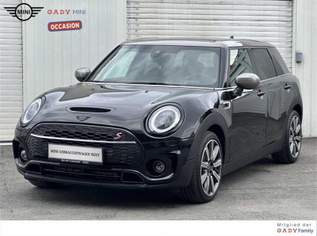 Cooper S Clubman