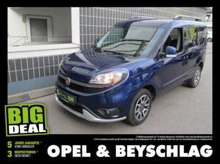 Doblo L1H1 1.6 MultiJet 120 Trekking, 22990 €, Auto & Fahrrad-Autos in 1190 Döbling