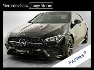 CLA 180 d Coupé *AMG-Line*Night-Paket*Navigati..., 42790 €, Auto & Fahrrad-Autos in 5020 Altstadt