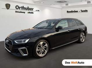 A4 35 TDI S line, 33490 €, Auto & Fahrrad-Autos in 2620 Gemeinde Neunkirchen
