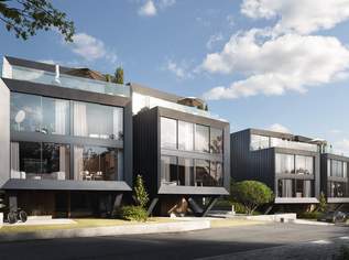 Luxus Pur! 5-Zimmer Einfamilienhaus mit Pool in Maria Gugging, 975000 €, Immobilien-Häuser in 3400 Maria Gugging