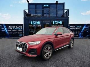 Q5 Sportback 50 TDI quattro | 286 PS | MATRIX | STANDHEIZUNG | ACC, 62999 €, Auto & Fahrrad-Autos in 2700 Q5 Sportback 50 TDI quattro | 286 PS | MATRIX | STANDHEIZUNG | ACC, 62999 €, Auto & Fahrrad-Autos in 2700