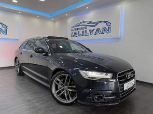 A6 Avant 3,0 TDI Quattro3XS-LINE,ACC,PANO,20ZOLLFELGE, 29990 €, Auto & Fahrrad-Autos in 5145 Neukirchen an der Enknach